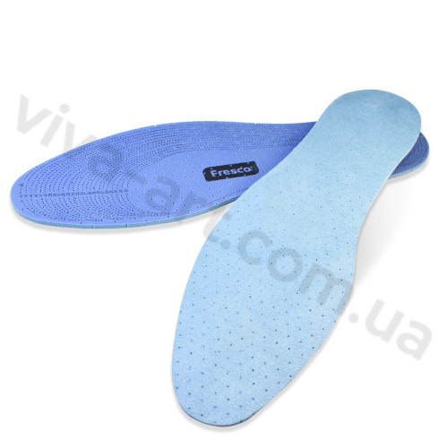 Стельки дезодорирующие, универсальный размер, пара.